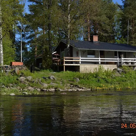 Purolomat Chalet Merikarvia
